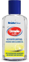 Florin Bradolife kézfertőtlenítő gél - Citrom - 50 ML - 1 db