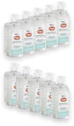 Bradoline kézfertőtlenítő gél, 1.5 literes, pumpás - 10 x 1.5 L - karton