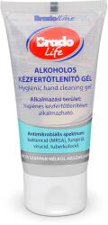 Bradoline alkoholos kézfertőtlenítő gél - 50 ml