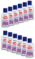 Bradoline kézfertőtlenítő gél - Levendula - 12 x 50 ML - karton