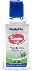 Bradoline kézfertőtlenítő gél - Aloe vera - 50 ML - 1 db