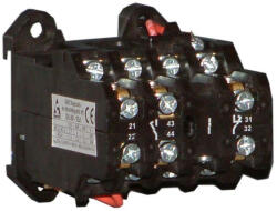 Ganz KK Kft DL(DIL)-00-52/d 42V mágneskapcsoló 4kW (200-3806-210-DL)