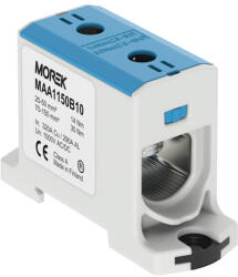 Morek Fővezeték sorkapocs 1x150/1x150mm2 kék OTL150 Morek MAA1150B10 (MAA1150B10)