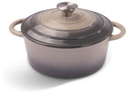 Lamart IRON LT1301 öntöttvas lábas + fedő, 22cm, 2, 7 l