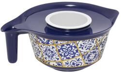 IRIS Tile csempe mintás keverőtál fogóval 2.300ml 161906-002 (BB424675)