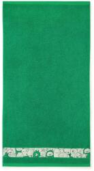 Zwoltex 2 darab törölköző szett, Zwoltex, 100% pamut, 70x130cm, zöld (2333083)