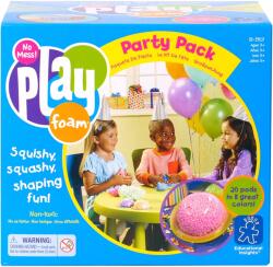 Educational Insights modellező hab készlet - Playfoam, Party Pack (086002019073)