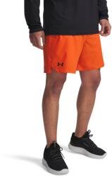 Under Armour Férfi sport rövidnadrág Under Armour VANISH WOVEN 6IN SHORTS narancssárga 1373718-844 - M