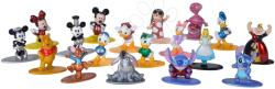 Jada Toys Figurine de colecție Disney Nano Multipack Wave 1 Jada din metal 4 cm înălțime set de 18 tipuri (JA33201314R01) Figurina