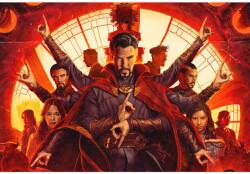 Poszter Doctor Strange In The Multiverse Of Madness Movie, 61x90cm, poszter1304, Többszínű (poster1304)