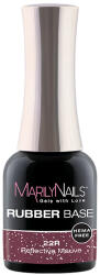 MarilyNails TPO FREE HEMA Free Rubber Base - 22R 7ml