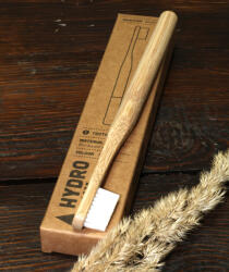 HYDROPHIL bambusz fogkefe - felnőtt, közepesen kemény sörtével