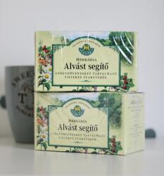 Herbária alvást segítő teakeverék - 20X1 gr filter