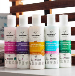 Herbow mosóparfüm 7 féle illatban - 200ml - majolikabolt - 1 390 Ft