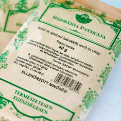 Herbária kerti kakukkfű - 40 g