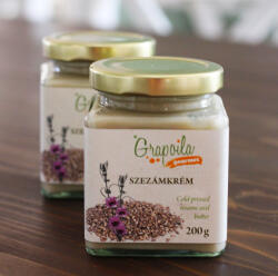  Grapoila szezámkrém - 200 g, hidegen sajtolt