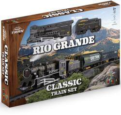 Trax játékkészlet - Rio Grande vonat
