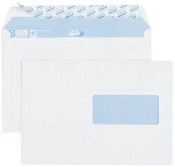 GPV Ablakos boríték C5, 90 g, fehér, 500 db