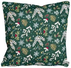 Forbyt karácsonyi, pamut, ágak, 25800 40 × 40 cm