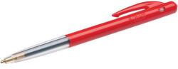 BIC M10 golyóstoll, 50 db, piros