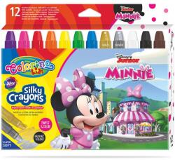 Colorino Minnie színes ceruza, 12 db (90713PTR)