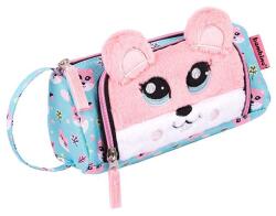 St. Majewski Mókusos szőrmés tolltartó, neszesszer - Bambino (314518)