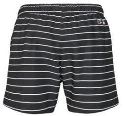 Champion férfi úszónadrág, 221043, poliészter, L INTL, fehér/fekete (0000305356284_L)