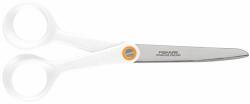 Fiskars Olló, papírvágó, 17 cm, FISKARS „Functional Form, fehér (IF20413)