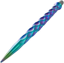 Cuesoul Varf darts metalic Cuesoul Touch Point II Snake Scales colorat, 37 mm (CS167540)