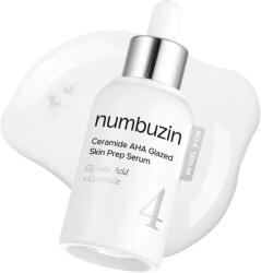 numbuzin No. 4 Ceramide AHA Szérum 30ml
