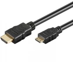 PremiumCord HDMI Mini HDMI Átalakító Fekete 1m kphdmac1 (kphdmac1)