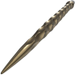 Cuesoul Varf darts metalic Cuesoul Touch Point II Snake Scales gri, 41 mm (CS167502)