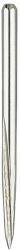 Unicorn Varf darts metalic Unicorn Volute Nickel argintiu, 42 mm (79261)