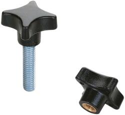 Boutet PC szorítógomb, menethossz 10 mm