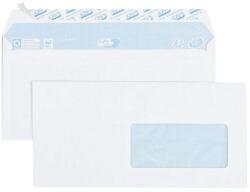 GPV Ablakos boríték, öntapadós, DL, 80 g, ablak szélessége 45 mm, 500 db