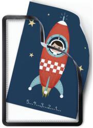 Djois Mágneses keret Magneto SOLO, A4, fekete