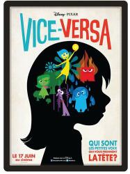 Djois Made By Tarifold Magneto SOLO mágneses keret, A2, fekete