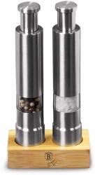 Berlinger Haus 2 részes só- és borsszóró szett bambusz állvánnyal (BH/7783)