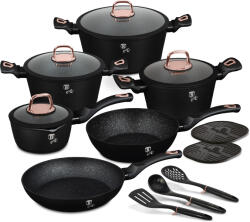 Berlinger Haus 15 részes edénykészlet (BH/8234N)