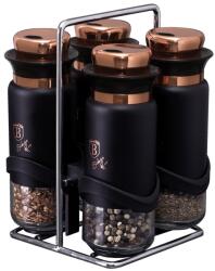 Berlinger Haus 5 részes fűszertartó (BH/1999)