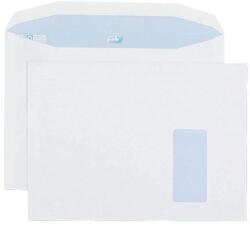 GPV Gépi feldolgozáshoz való boríték, ablakkal, 80 g, fehér, 250 db