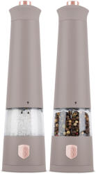 Berlinger Haus 2 részes elektromos só- és borsőrlő (BH/9544)