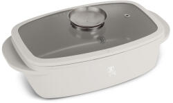 Berlinger Haus Pecsenyesütő fedővel és aroma gombbal (BH/8777)