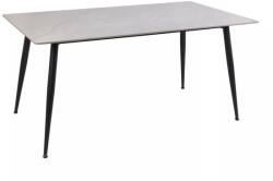 SIGNAL MEBLE Rion Étkezőasztal - Kerámia - 130cm (SIG-RIONSZC130)