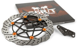 Stage6 R/T MX_S6-1216608 Lebegő Első Féktárcsa 280mm Mk2 Yamaha Aeroxhoz