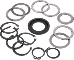 Top Performances MIN-42475 Sebességváltó Kisalkatrész Készlet Minarelli Am6 2. Sorozathoz