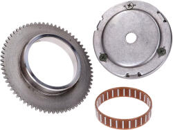 101 Octane KW13991 Önindító Szabadonfutó, Fogaskerék, Tűgörgő Csapágy 13mm - Kínai 2 ütemű