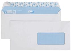 GPV Ablakos boríték DL, 90 g, fehér, 500 db