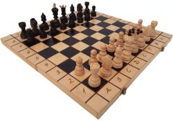  Fa sakk készlet 44 x 44 cm (2184)
