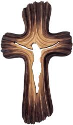  Fa kereszt, közepes méretű (344)